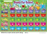 Rewards Charts Ready For School |, Autumn Publishing Ltd