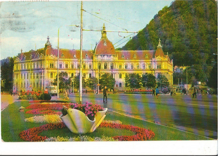 CPI B12339 CARTE POSTALA - BRASOV