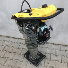 Mai Compactor Wacker Neuson BS 60 -4 Fabricatie 2017