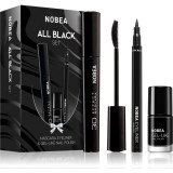 NOBEA Day-to-Day All Black Set set (pentru femei)