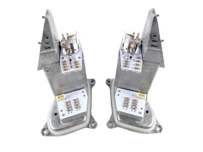 2X LED DIRECTION INDICATOR MODULE BMW X5 F15 M F85 X6 F16 M F86 7442782 7442781 foto