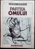 GABRIELA NEGREANU: PARTEA OMULUI/VERSURI 1987/DEDICATIE-AUTOGRAF PT. HERTA SPUHN