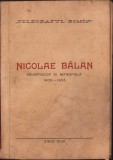 MSPN10 Omagiu &Icirc;nalt Prea Sfinției Sale Dr Nicolae Bălan Mitropolitul Ardealului