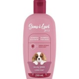 Sampon pentru caini cu blana lunga, Sens-I-Lavi, 250 ml
