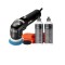 Kit polish faruri, masina Rupes LHR75E mini, paste Koch chemie, PP-11095.F