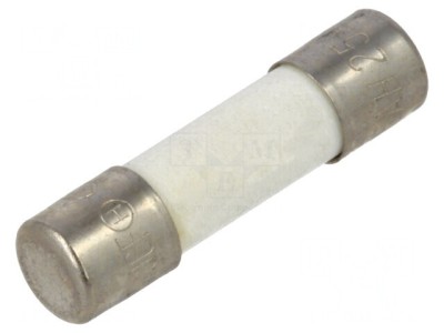 Siguranță ceramică 3,15A 250V ardere rapidă foto