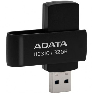 USB 32GB ADATA-UC310-32G-RBK foto