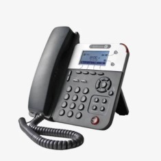 Telefon IP Refurbished Alcatel IP DESKPHONE 8001 foto
