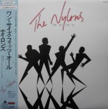 Vinil LP &quot;Japan Press&quot; The Nylons &ndash; One Size Fits All (NM), Rock