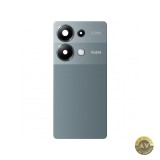 Capac Baterie Xiaomi Redmi Note 13 Pro 4G Verde (Forest Green) Service Pack 56000500N600