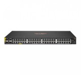 Hewlett Packard Enterprise Aruba 6000 48G Class4 PoE 4SFP 370W Managed L3 Gigabit Ethernet (10/100/1000) Power over Ethernet (PoE) 1U, &quot;R8N85A&quot; (timbr, HP