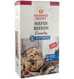 Musli Crocant din Ovaz cu Fructe de Padure Fara Gluten Bio 325 grame Hammer Muhle