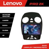 Navigatie VW Beetle 2005-2010 Android radio gps internet 8 core QLED 2K 12+256 360 Lenovo CarStore Technology