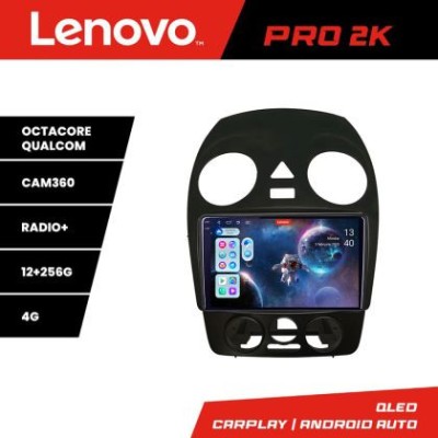 Navigatie VW Beetle 2005-2010 Android radio gps internet 8 core QLED 2K 12+256 360 Lenovo CarStore Technology foto