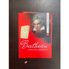 Beethoven Simfonia Geniului (contine CD)