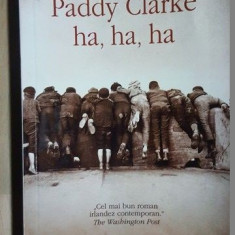 Paddy Clarke ha, ha, ha - Roddy Doyle