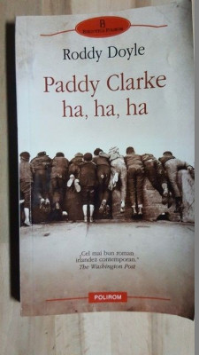 Paddy Clarke ha, ha, ha - Roddy Doyle foto