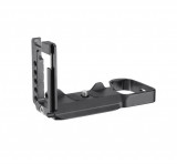 Cumpara ieftin Placuta verticala Ulanzi UURIG R028 quick-release tip Arca-Swiss cu surub 1/4 pentru Sony A6600 -1803