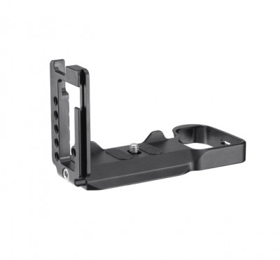 Placuta verticala Ulanzi UURIG R028 quick-release tip Arca-Swiss cu surub 1/4 pentru Sony A6600 -1803 foto