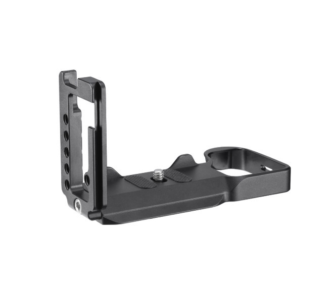 Placuta verticala Ulanzi UURIG R028 quick-release tip Arca-Swiss cu surub 1/4 pentru Sony A6600 -1803