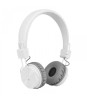 Casti audio bluetooth V2.1 WAVE alb KRUGER&amp;MATZ