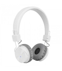 Casti audio bluetooth V2.1 WAVE alb KRUGER&amp;MATZ