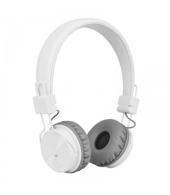 Casti audio bluetooth V2.1 WAVE alb KRUGER&amp;amp;MATZ foto