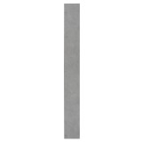 Captuseala pentru usa de interior, BestImp C, MDF, gri ciment, 115 x 2100 x 5 mm, set 3 bucati
