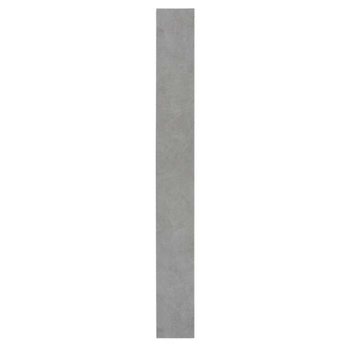 Captuseala pentru usa de interior, BestImp C, MDF, gri ciment, 115 x 2100 x 5 mm, set 3 bucati