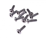 Set 10 suruburi prindere disc frana moto 8 x 1.25 Cod Produs: MX_NEW AA0319