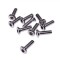 Set 10 suruburi prindere disc frana moto 8 x 1.25 Cod Produs: MX_NEW AA0319
