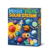 Joc modeleaza si picteaza sistemul solar, Mould &amp;#038; Paint Solar System, 4M