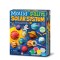 Joc modeleaza si picteaza sistemul solar, Mould &amp;#038; Paint Solar System, 4M