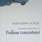 FILOSOFIA PENTADICA I PROBLEMA TRANSCENDENTEI-ALEXANDRU SURDU