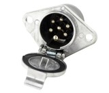 Capac cotiera 24741 Audi A4 (2004-2008) [8EC, B7],24741