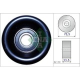 Rola intinzator curea Acura Tsx (Cl) 10.03-12.08; Honda Accord 7 (Cl Cn) 01.03-09.12, Accord 7 Tourer (Estate) (Cm Cn) 04.03-05.08, Civic 7 Hatchback