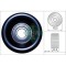 Rola intinzator curea Acura Tsx (Cl) 10.03-12.08; Honda Accord 7 (Cl Cn) 01.03-09.12, Accord 7 Tourer (Estate) (Cm Cn) 04.03-05.08, Civic 7 Hatchback