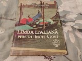 Limba italiana pentru &icirc;ncepători