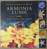 Armonia lumii - Printul Charles de Walles, 2015, Humanitas