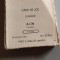 2 perechi de carti de joc rusesti - SUVENIR 28 OCTOMBRIE 1982 - 36 CARTI IN PACHET