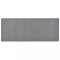 vidaXL Covor traversă, gri &icirc;nchis, 80x200 cm 326974