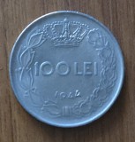 100 lei 1944, Mihai I, Rom&acirc;nia
