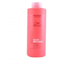 Sampon Fine / Normal Profesional Wella Invigo Color Brilliance 1000 ml