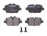 Set placute frana,frana disc MINI MINI COUNTRYMAN (R60) (2010 - 2016) ABE C2B016ABE