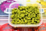 Pelete Fluoro LK BAITS Pop UP Hook, Green Banana, 8mm, 150ml