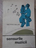 SENSURILE MUZICII-GEORGE BALAN-349954