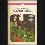 SCENE ISTORICE - AL. I. ODOBESCU
