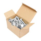 Suruburi cu cap hexagonal DIN 933 clasa 8.8 M10x60, set 50 buc