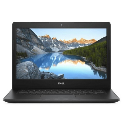 Laptop DELL, INSPIRON 3493, Intel Core i5-1035G1, 3.60 GHz, HDD: 256 GB SSD, RAM: 8 GB, webcam foto