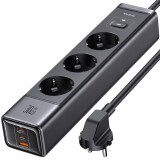 Mcdodo Power Strip &Icirc;ncărcător Gan Tip C 6X Usb-C Usb Ac 1.5M
